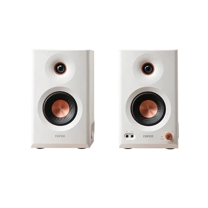 Edifier MR5BT Tri-amped Powered Studio Monitor Speakers