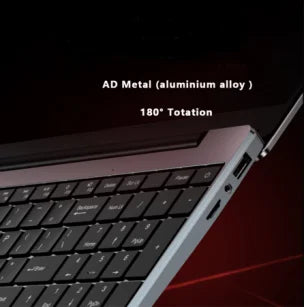 New Aluminium Intel I7 11th/12th Gen 15.6" Laptop 16GB RAM 1TB SSD 1920x1080 Display Business Series