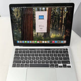 13" Second Hand Laptop 2020 Retina Pro A2289 8GB RAM and Memory 256GB Storage Laptop for Macbook Used Laptop