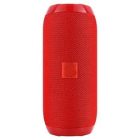 GAS-166  Top Seller TG117 Portable Fabric Wireless Speaker High Quality Waterproof Outdoor BT USB Mini Bass Speaker