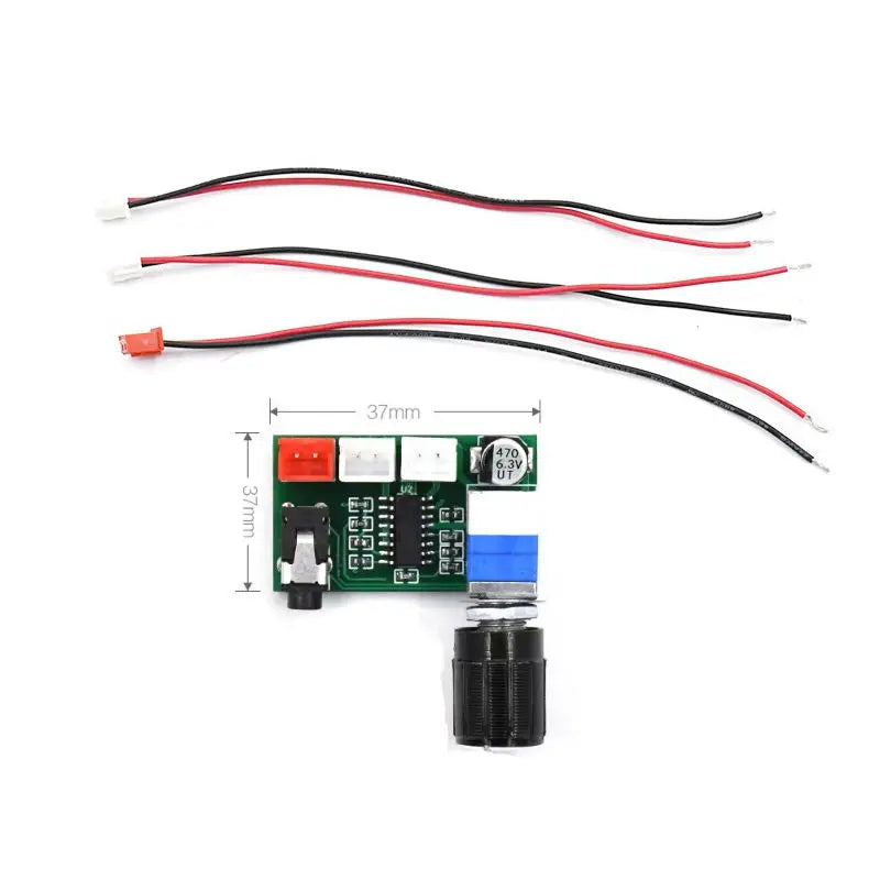 2*3W PAM8403 2.0Ch AUX Mini Digital Dual Channel Audio Amplifier 3W + 3W DIY Speaker USB 5V Small Stereo Amp Amplifier Board