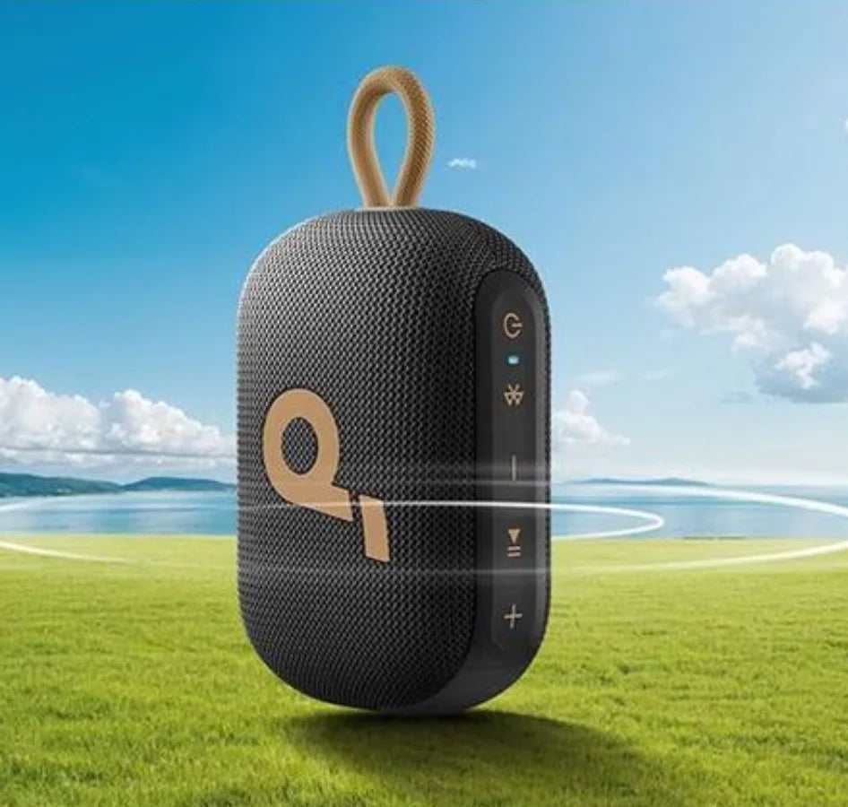 Anker Soundcore Select 4 Go Bluetooth Speaker IP67 Waterproof/Dustproof Portable Wireless with 20H Playtime Floatable