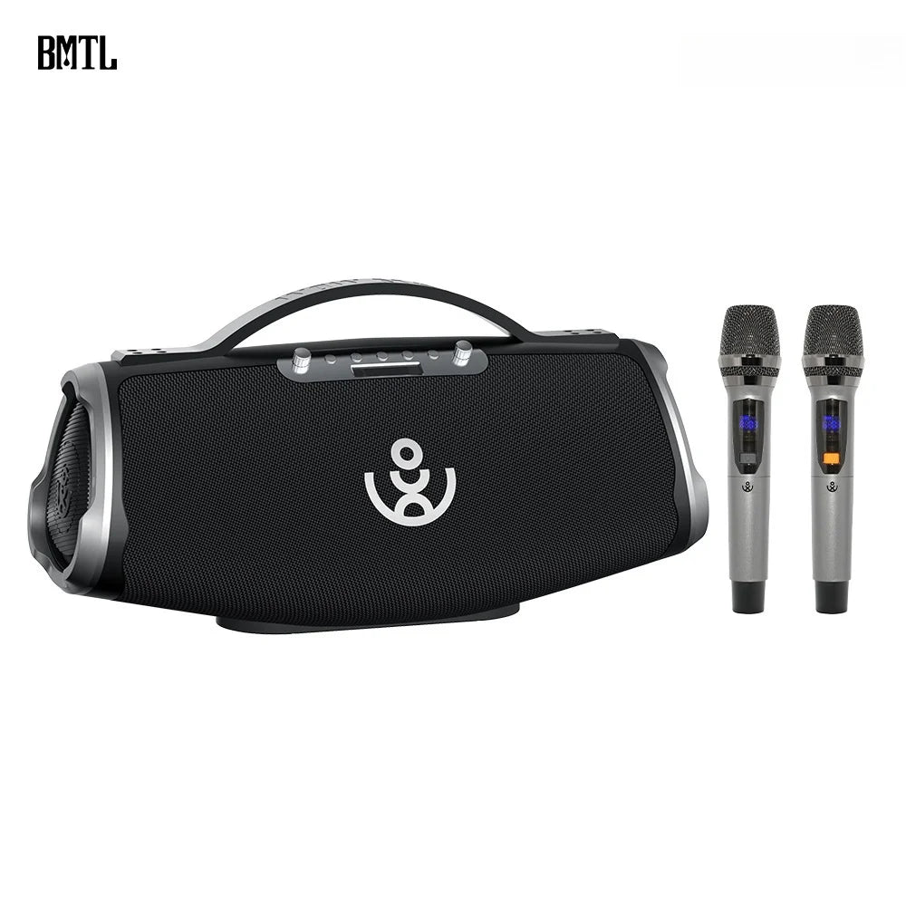 Professional Active Party Audio Stage Box 300W Karaoke Speaker Wireless Outdoor Portable Music Subwoofer Caixa De Som Boombox3