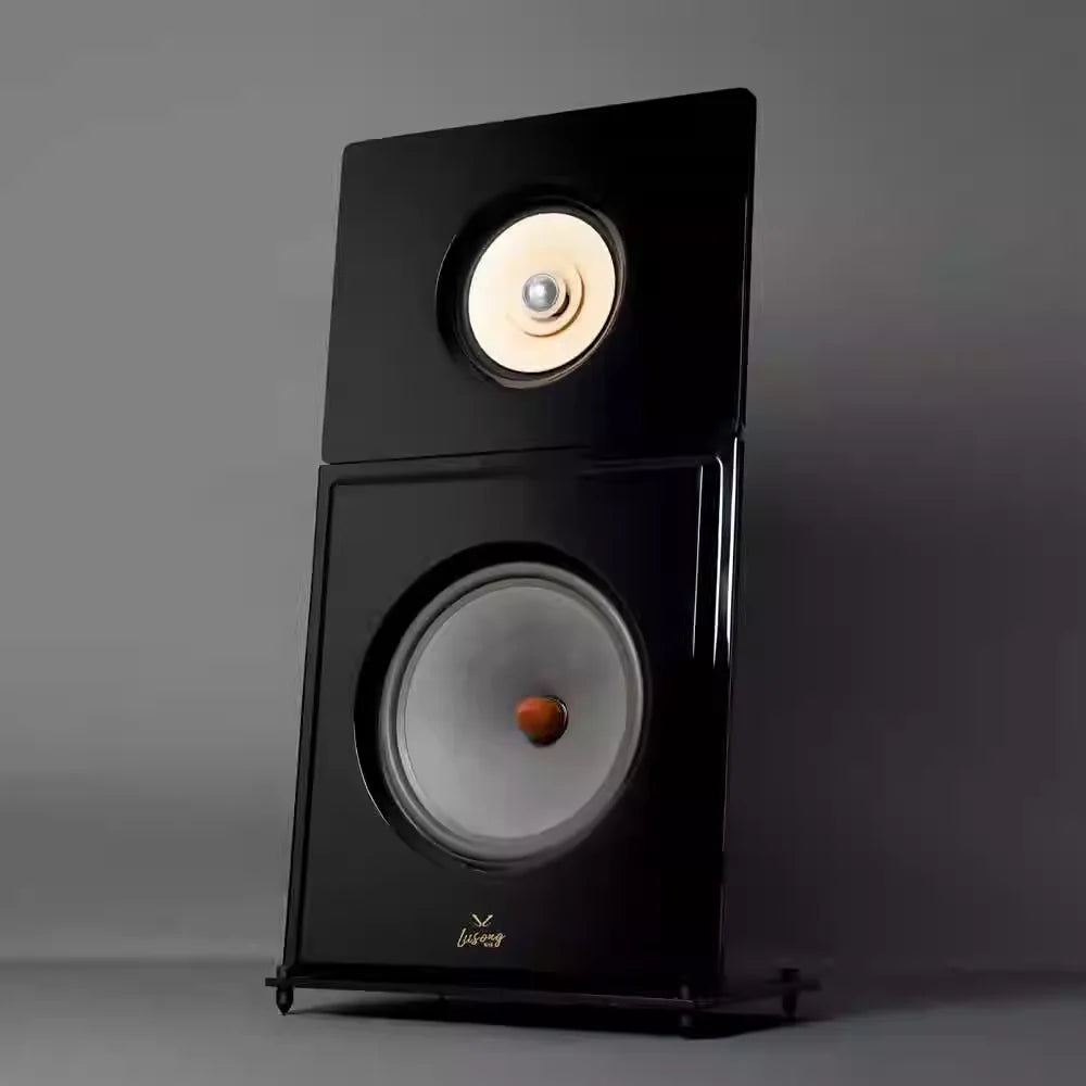 LS-18 Extreme Sound 10-Inch Full Range + 15-Inch Subwoofer Advanced Home Theatre Baffle Speaker (1 Pair)