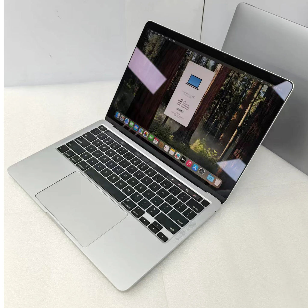 13" Second Hand Laptop 2020 Retina Pro A2289 8GB RAM and Memory 256GB Storage Laptop for Macbook Used Laptop