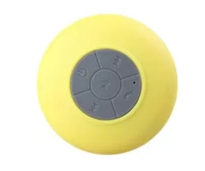 High Quality Waterproof USB Mini Smart Speakers Wireless BT Shower Outdoor Floating Audio Suction Factory Direct