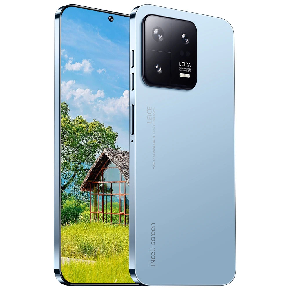 2025 5g Smartphone Celular t Pova 5 Gsm M13 Pro Smart Phone Nuevo Mobile Restaurant