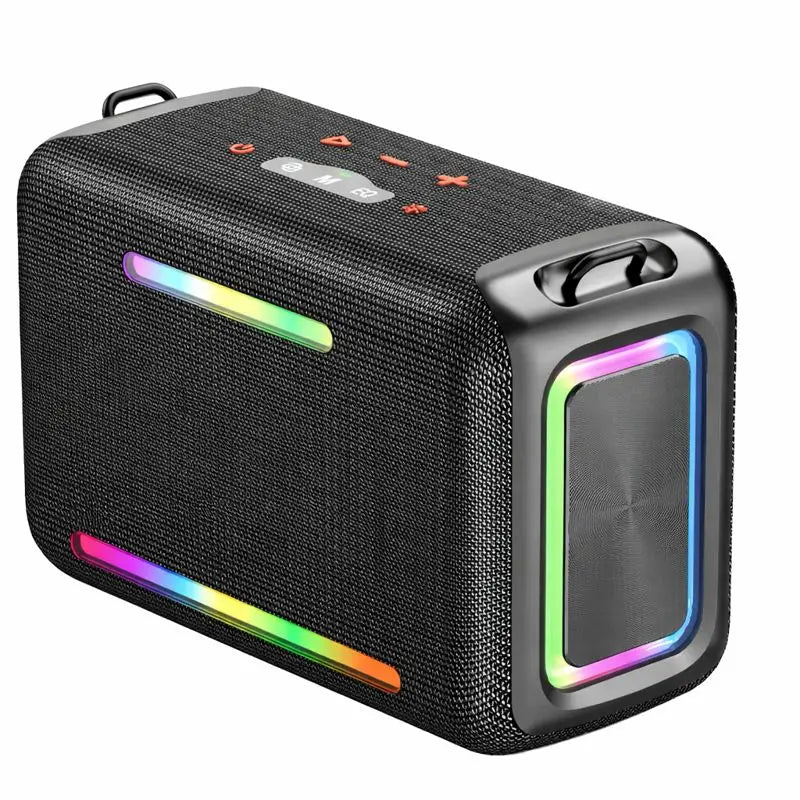 Boomboxes Usb Audio Portable Sound Hot Selling Outdoor Free Sample Unique BoomBox Mp3 Player Bocinas Blue Tooth Speaker Portable