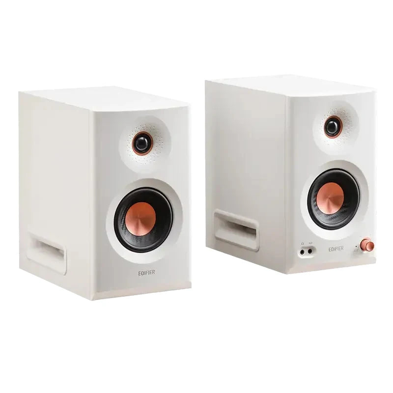 Edifier MR5BT Tri-amped Powered Studio Monitor Speakers