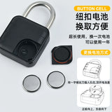 LEDEAST SY13 Waterproof Rust-resistant Durable Keyless Convenient and Fast Home Security Smart Password Padlock