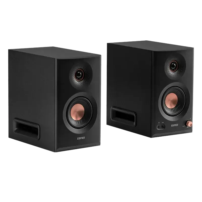 Edifier MR5BT Tri-amped Powered Studio Monitor Speakers