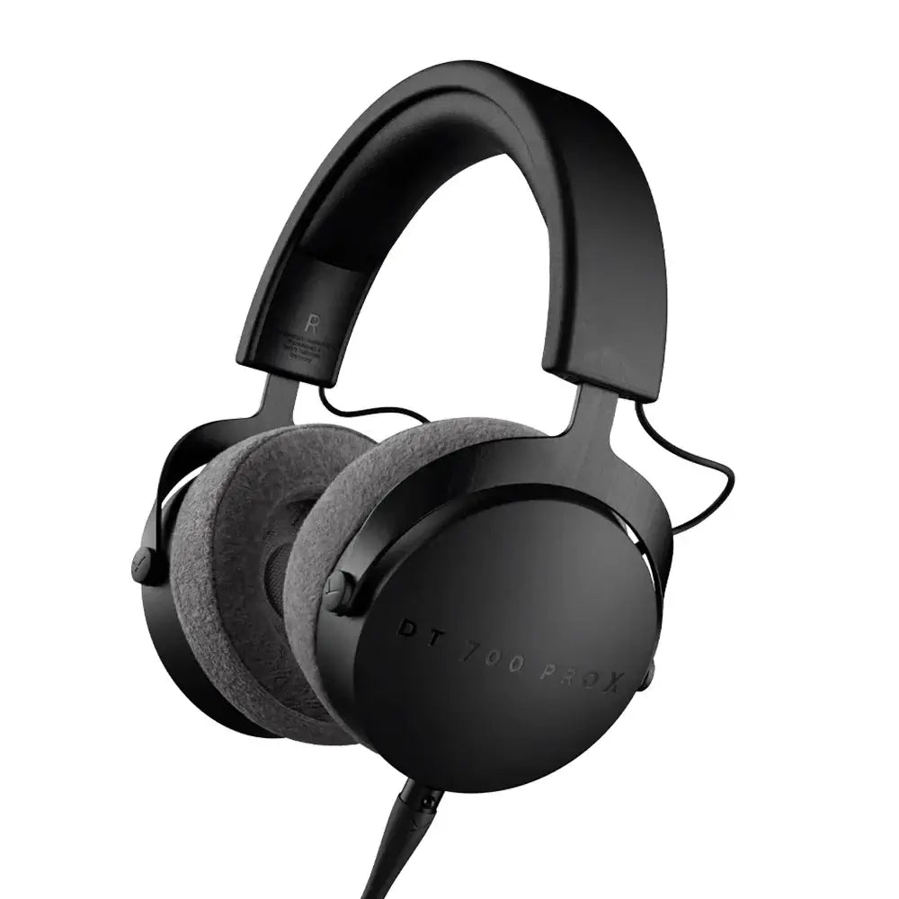 DT700 PRO X Professional Monitoring Headphones, Closed-Back  Comfortable Fit, Ideal for Music Production and Gaming