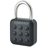 LEDEAST SY13 Waterproof Rust-resistant Durable Keyless Convenient and Fast Home Security Smart Password Padlock