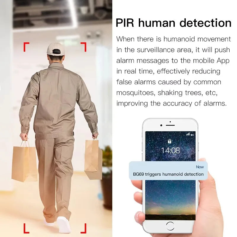 Hotsell OKAM 3MP CMOS 10000mAh 4G Solar Home Security Camera PTZ WIFI Color Night Vision Ultra Low Power Cloud Storage