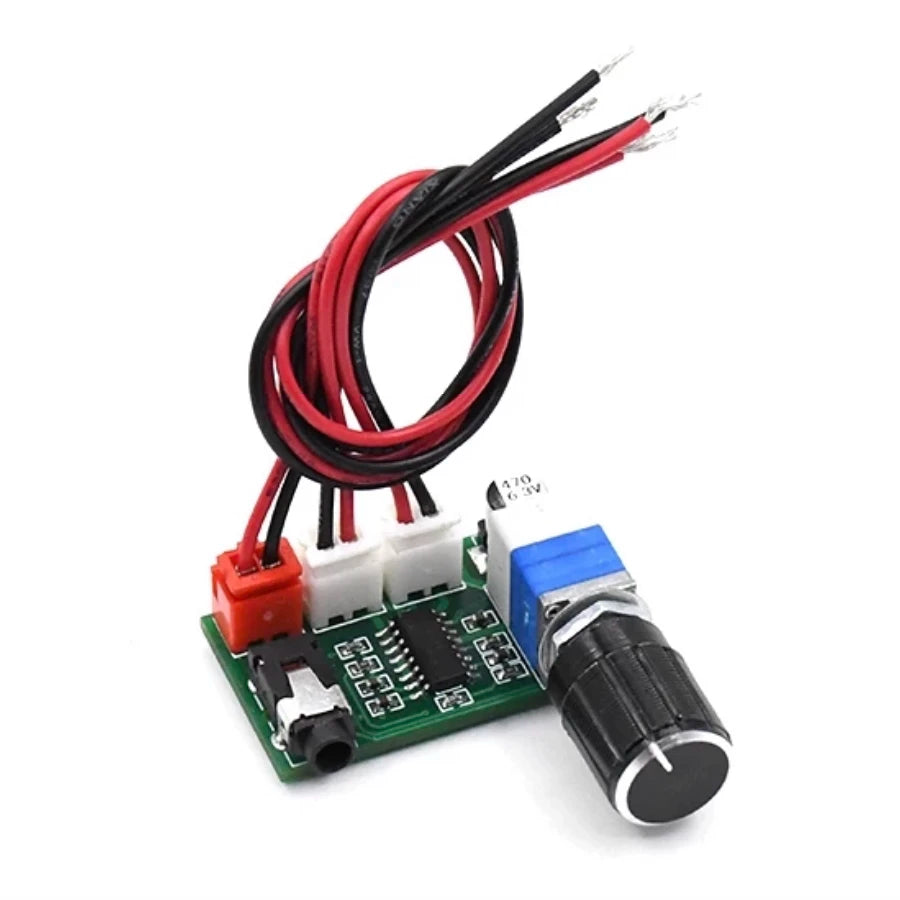 2*3W PAM8403 2.0Ch AUX Mini Digital Dual Channel Audio Amplifier 3W + 3W DIY Speaker USB 5V Small Stereo Amp Amplifier Board