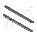 2025 New 15.6 Inch Intel Core I7 1165G7 16GB RAM 512GB 1TB SSD Windows11 Portable Business Laptop New for Personal Use