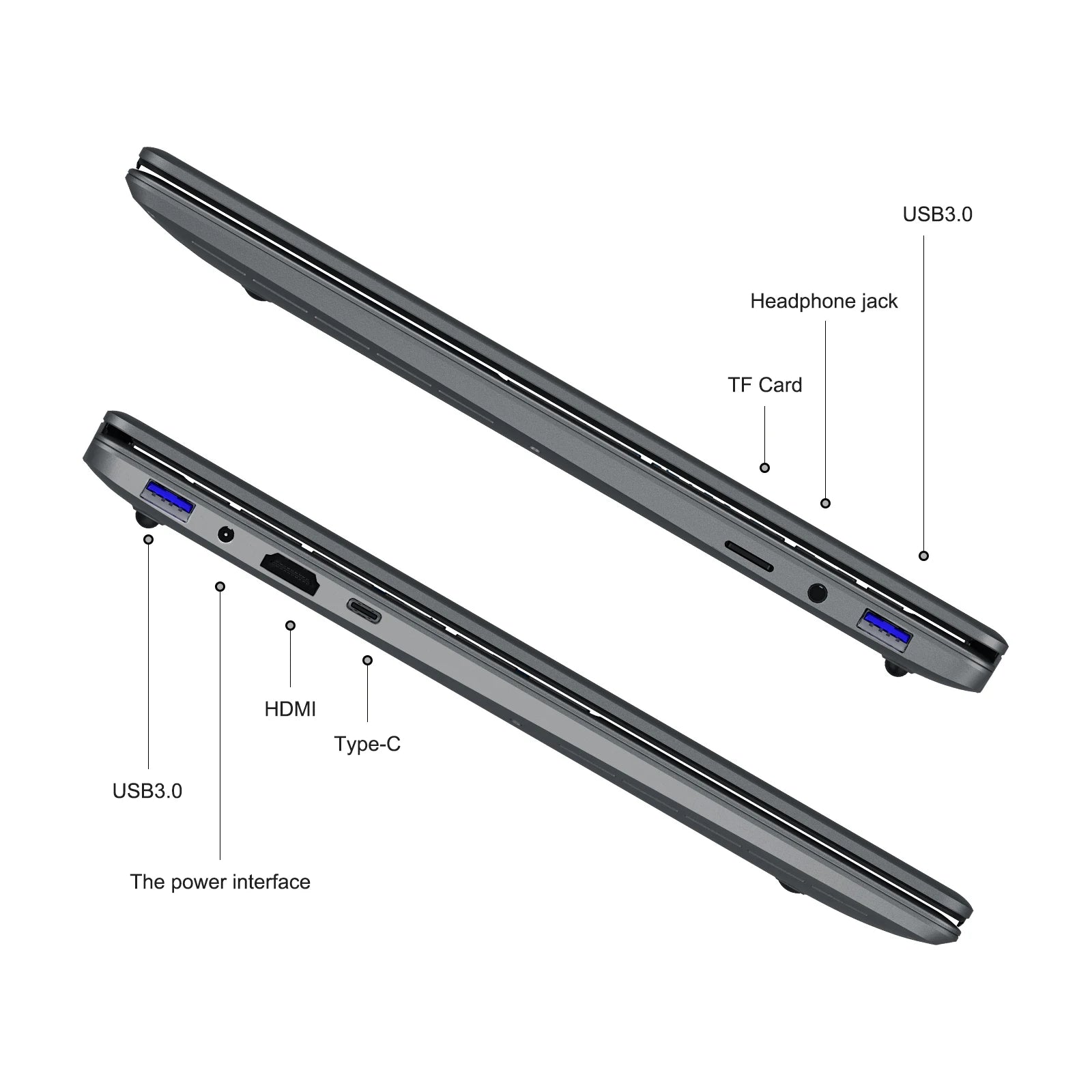 2025 New 15.6 Inch Intel Core I7 1165G7 16GB RAM 512GB 1TB SSD Windows11 Portable Business Laptop New for Personal Use