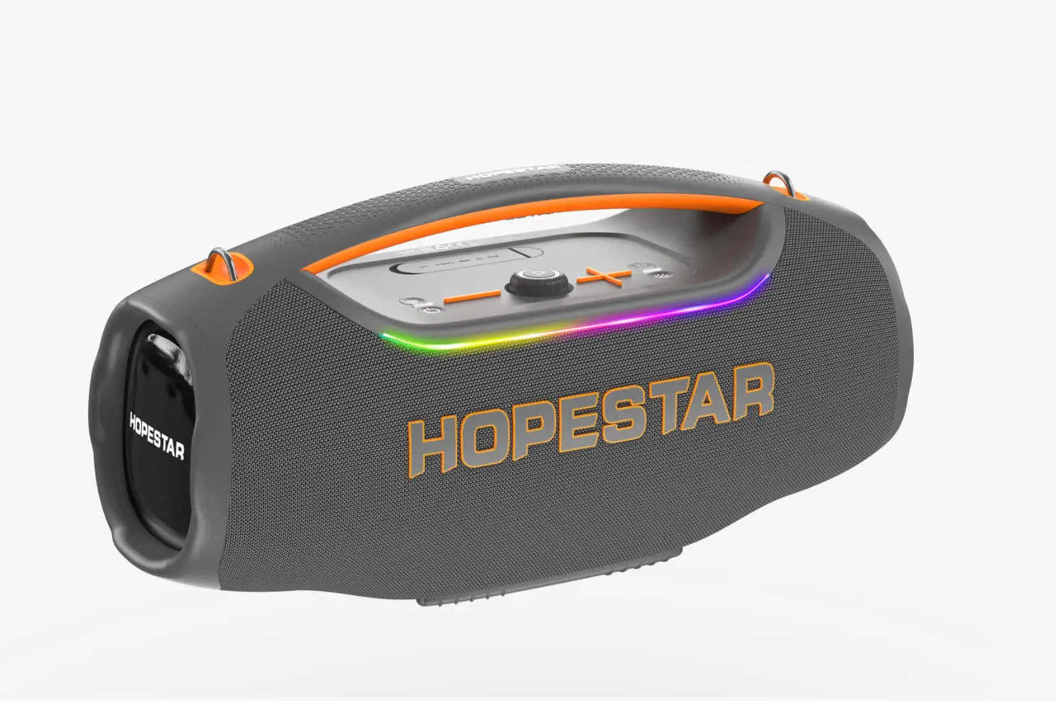 Original HOPESTAR A60ultra Big Power 450W Wireless Speakers Portable Subwoofer Waterproof With Mic for Home Party