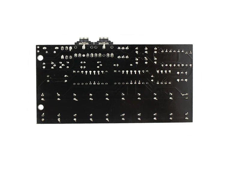 GHXAMP LM3915 Dual Channel 10 audio level indicator Kits MP3 PC Phone Speaker Music Spectrum With voice-activated