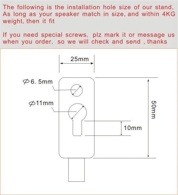 (1 pair) SF01 100CM 110CM 120CM adjustable universal Surround sound SPEAKER floor STAND For Z906 520 mount holder big base rack