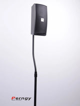 (1 pair) SF01 100CM 110CM 120CM adjustable universal Surround sound SPEAKER floor STAND For Z906 520 mount holder big base rack