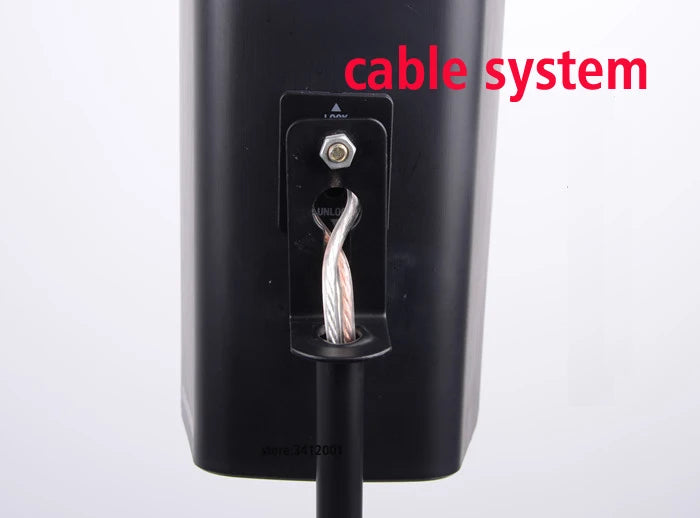 (1 pair) SF01 100CM 110CM 120CM adjustable universal Surround sound SPEAKER floor STAND For Z906 520 mount holder big base rack