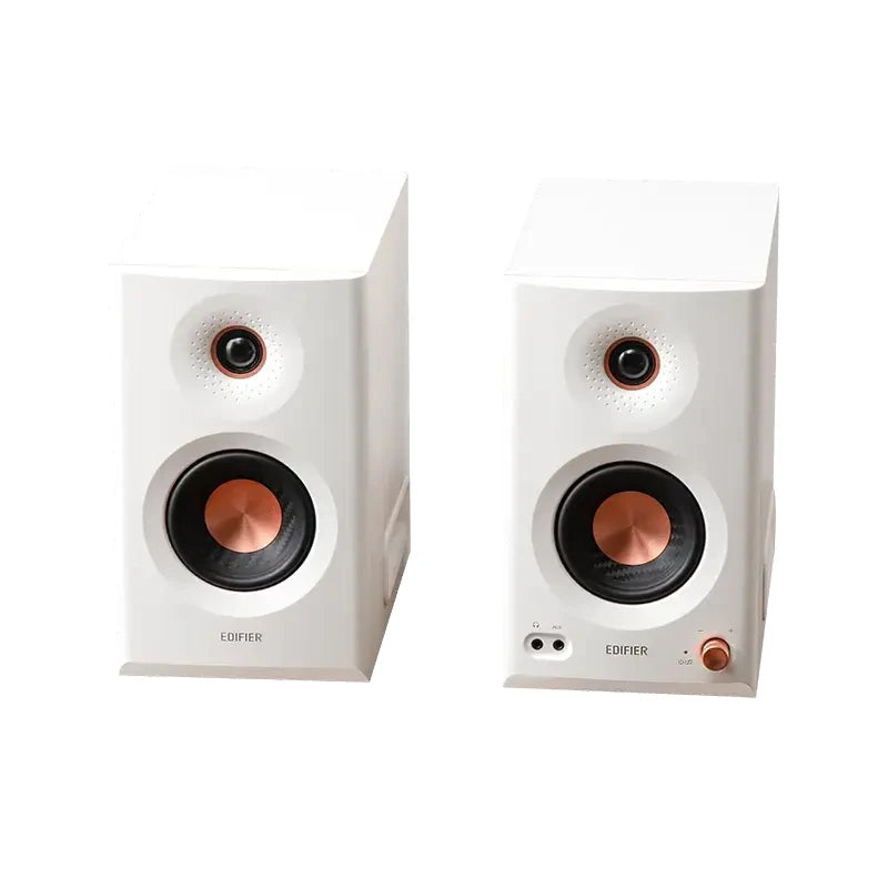 Edifier MR5BT Tri-amped Powered Studio Monitor Speakers