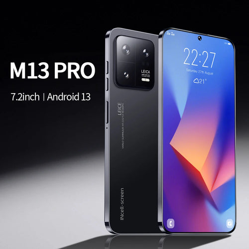 2025 5g Smartphone Celular t Pova 5 Gsm M13 Pro Smart Phone Nuevo Mobile Restaurant
