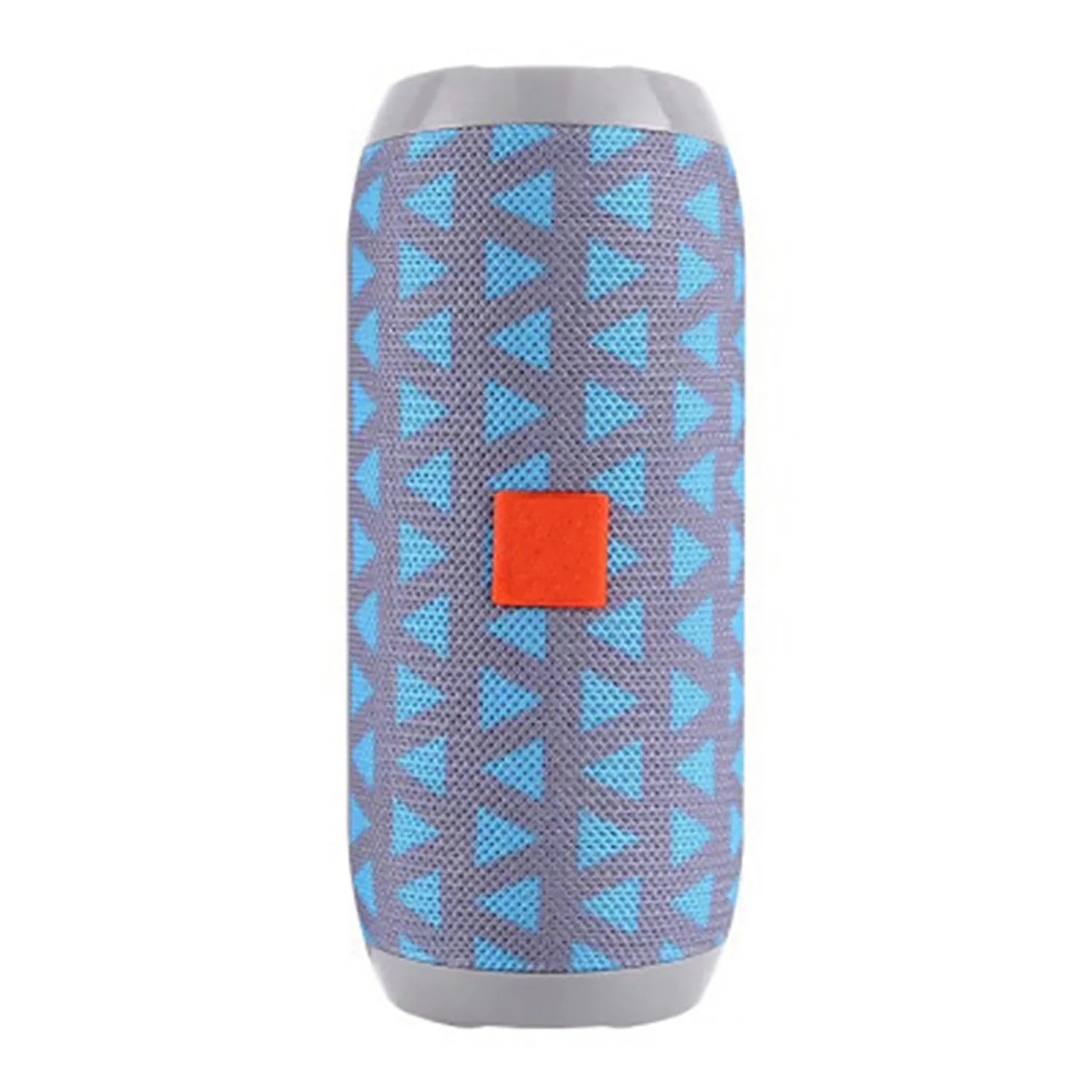 GAS-166  Top Seller TG117 Portable Fabric Wireless Speaker High Quality Waterproof Outdoor BT USB Mini Bass Speaker