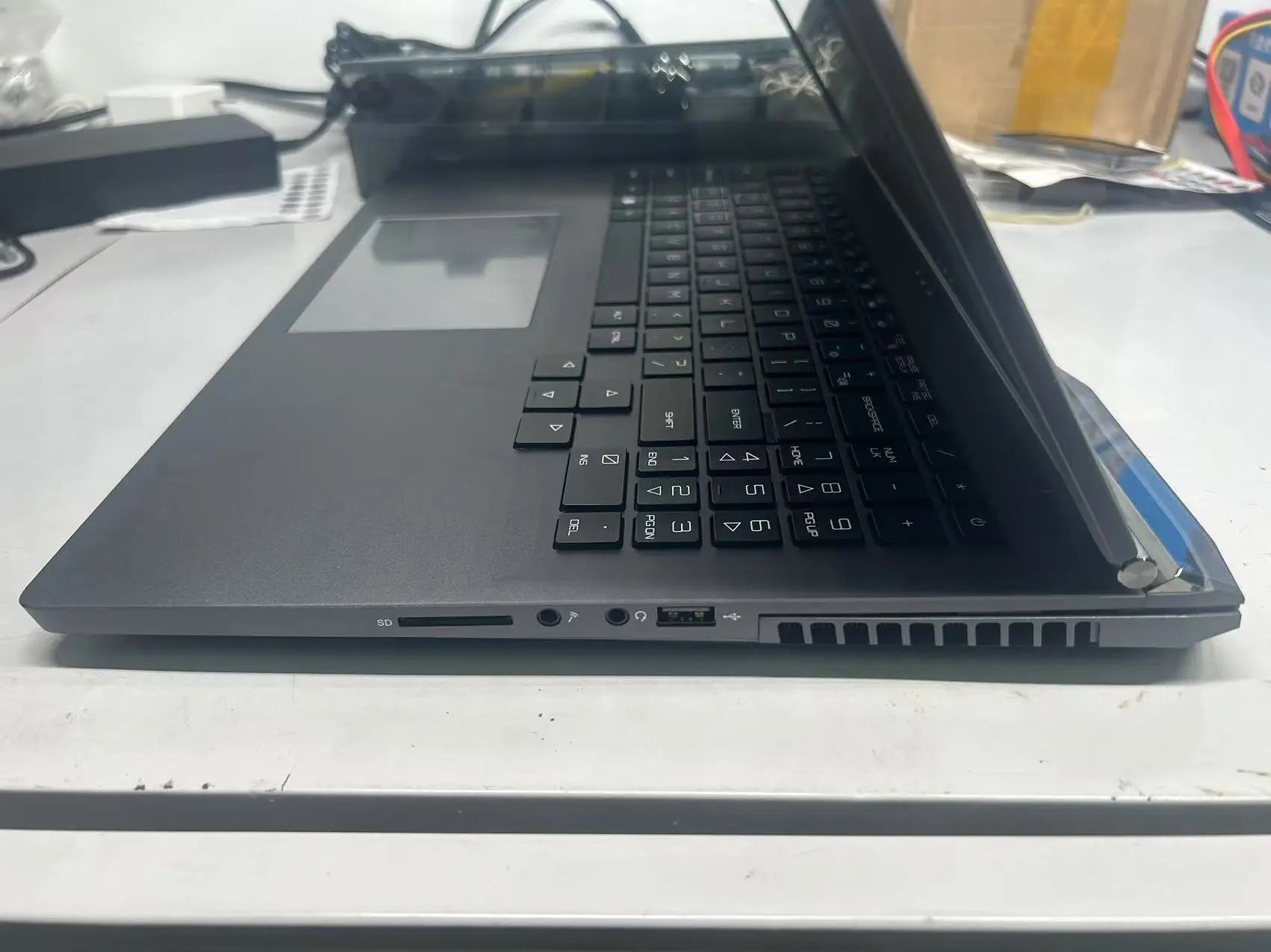 Laptop Laptops JH7 OEM ODM 16 Inch Business Gaming Computer I7 12700H RTX3060 6G Graphics Card DDR4 16GB Notebook Laptop I7