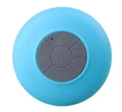 High Quality Waterproof USB Mini Smart Speakers Wireless BT Shower Outdoor Floating Audio Suction Factory Direct