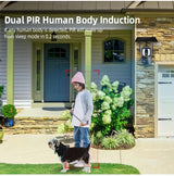 6mp Ptz Ai 6W Solar Camera Ring Ubox Smart Wifi Cctv Outdoor Home Security Camera System Wireless With Audio