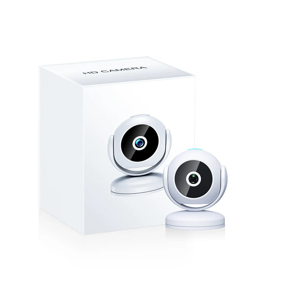 New 360° High Quality  1080p 720p 4k Mini Wireless Wifi Camera Home Security Connected to Mobile Phone Hd