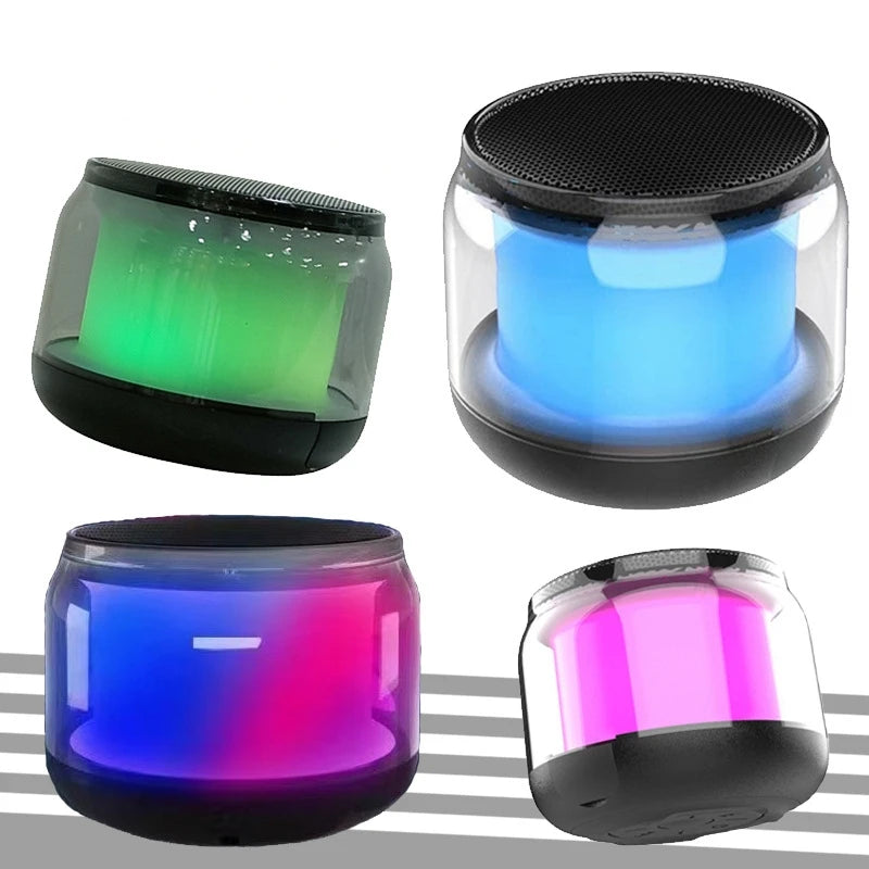 Low MOQ TOP Speakers Music Outdoor Sports Wireless Portable Subwoofer Bass Mini BT Speaker
