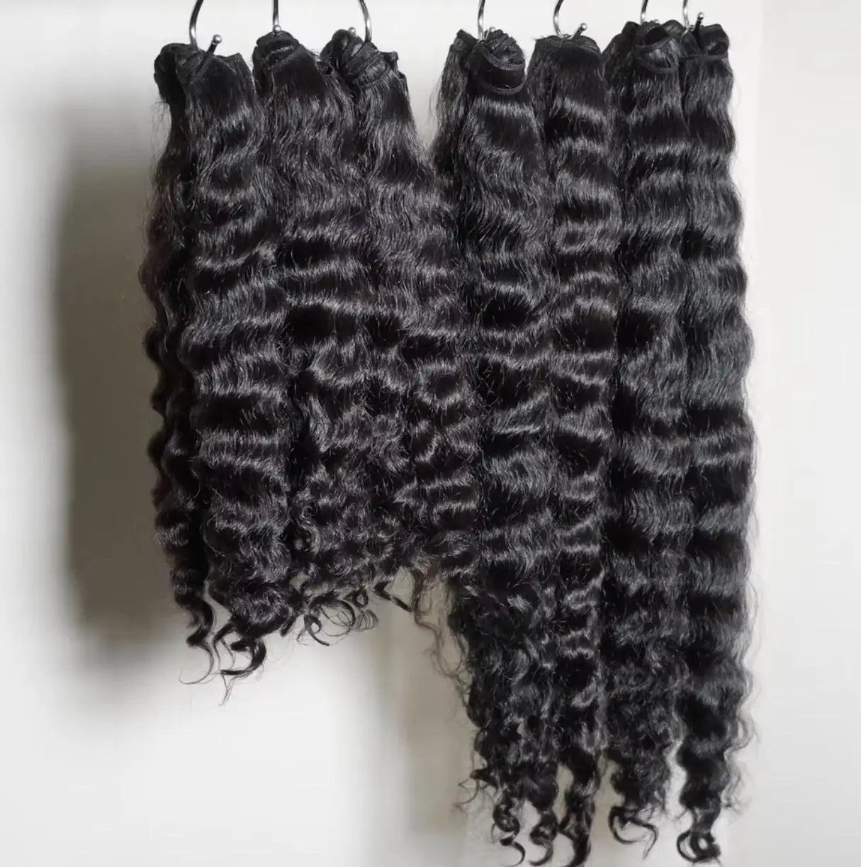 Raw Unprocessed Hair Best Quality Human Cambodian Burmses Curly Hair Bundles Natural Wave Kinky Curly Sexyhairlady Factory