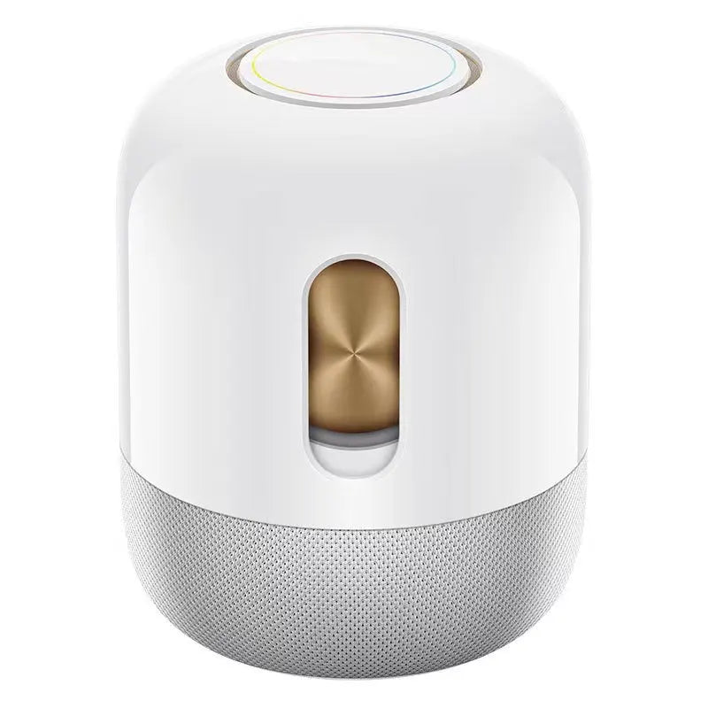 New Original Huawei Sound X4 Smart Speaker 50w Large Size Woofer Professional Tuning - Black & White Color for Huawei AI