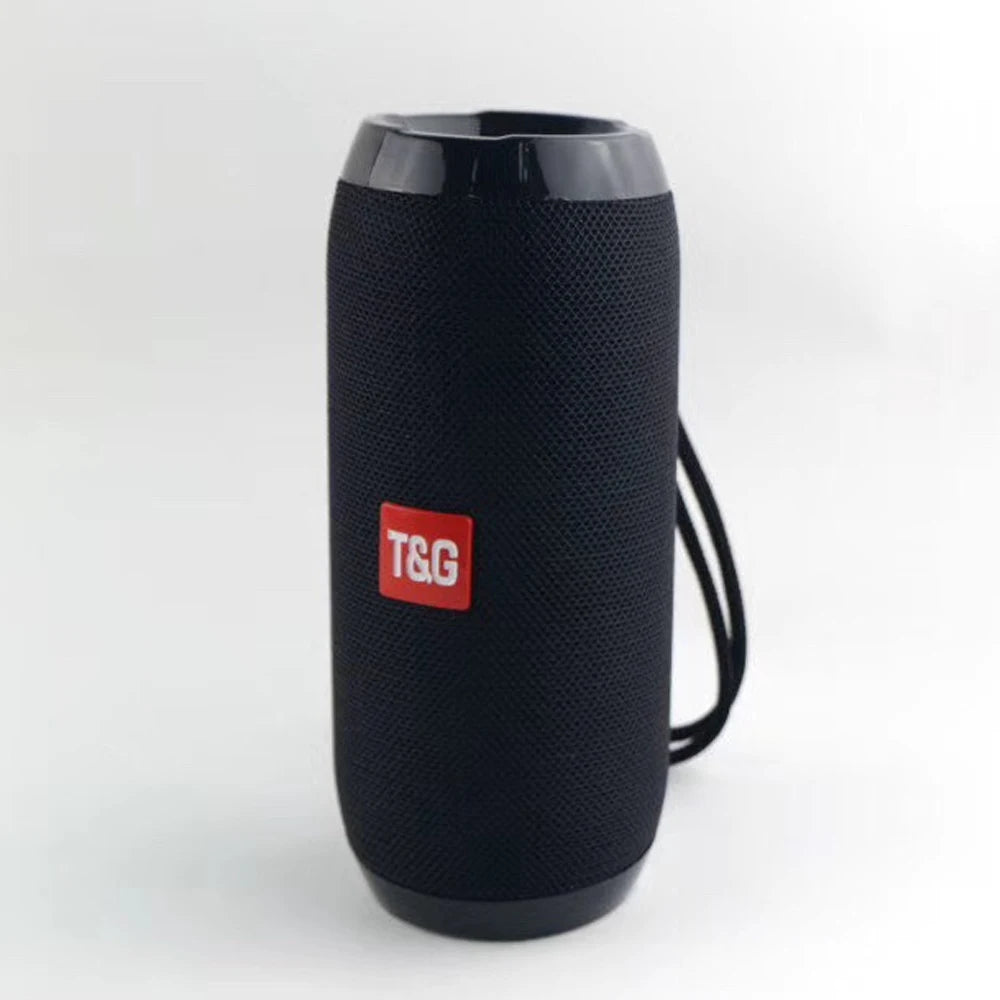 TG117 USB Player Waterproof BT Portable Speaker Super Quality Outdoor Wireless Speaker