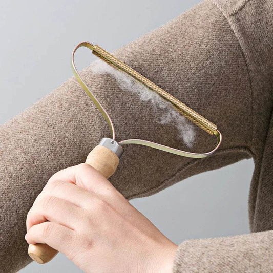 Pet Hair Remover Portable Lint Remover Pet Hair Brush Lint Roller Sofa Clothes Cleaning Lint Brush Fuzz Fabric Shaver Tool