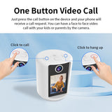 Vstarcam CV331S Smart Indoor Camera for Home Security 1080P Video Motion Detection Real-Time Two-Way Audio Baby Monitor Camera