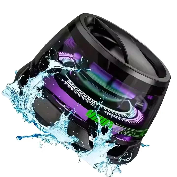 G200 High-quality Bt Portable Speaker Popular on TikTok Suitable for Outdoor and Indoor Activities Waterproof High Battery Life