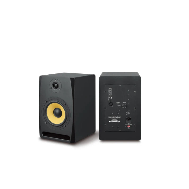 Professional High Quality 5 6 8 Inch 30w 60w Home Office Active Audio Studio Compact Pa DJ Monitor Speaker