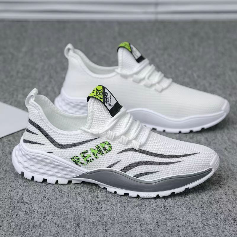 Men's Fashionable Flat Sports Casual Shoes null