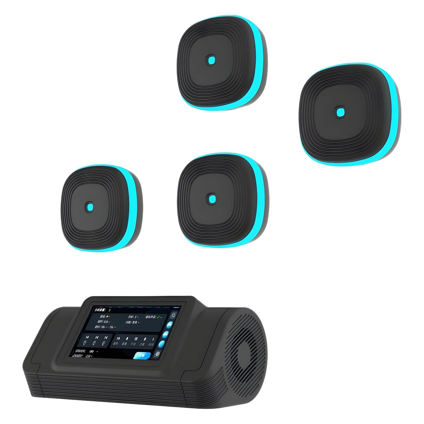 Home Smart Split Bluetooth Music Boxing Target null