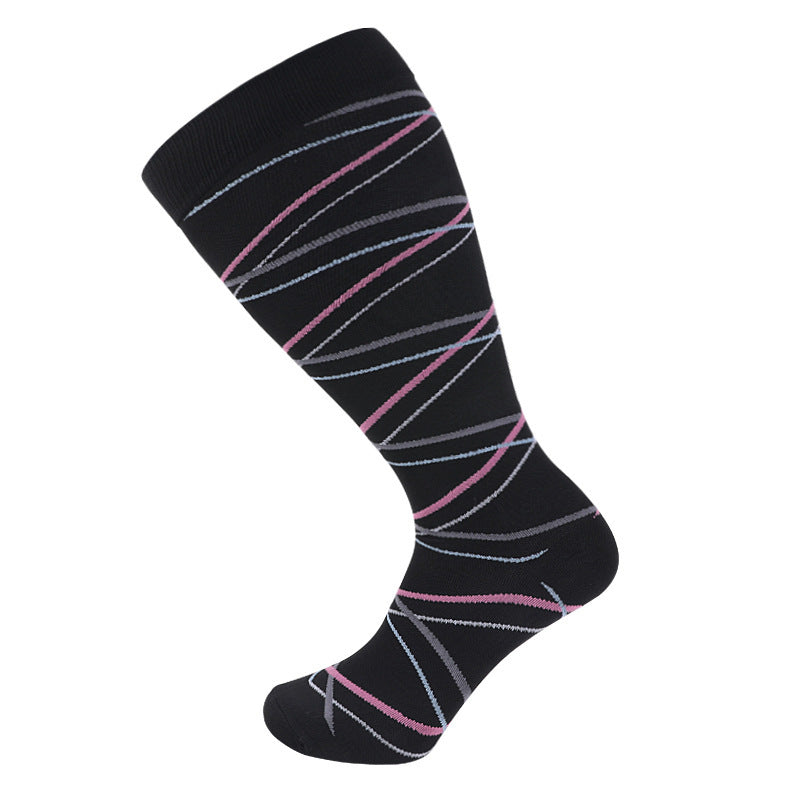 Tight And High Elastic Sports And Fitness Socks null