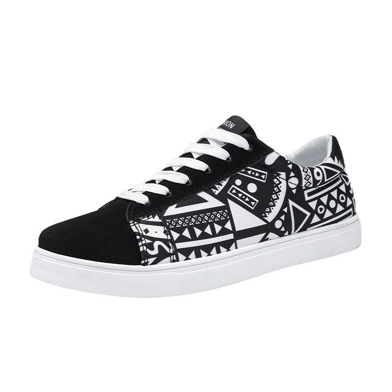 Plus Size Sneakers Students' Casual Skate Shoes null