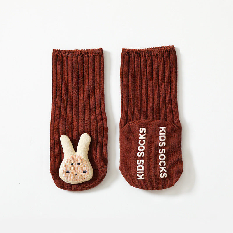 Fashion Personalized Cartoon Doll Socks null