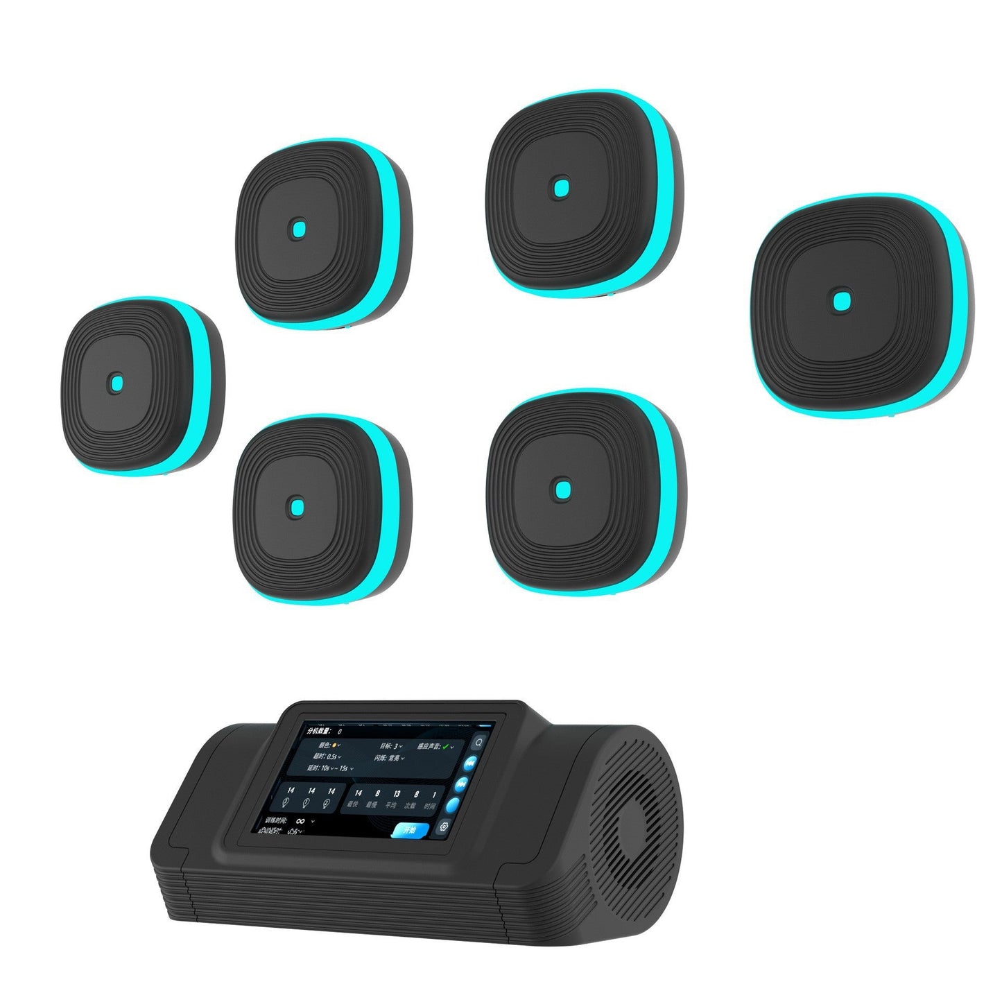 Home Smart Split Bluetooth Music Boxing Target null