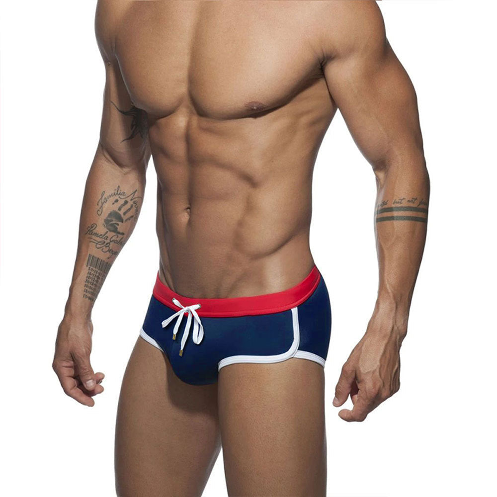 Fashion Triangle Swimming Beach Bikini Men null