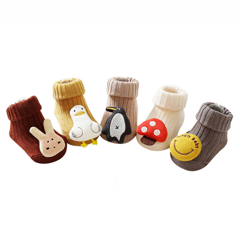 Fashion Personalized Cartoon Doll Socks null