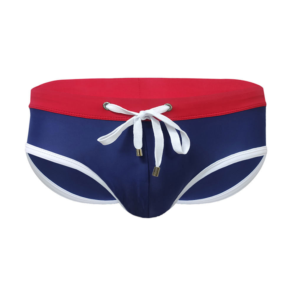 Fashion Triangle Swimming Beach Bikini Men null